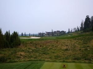 Yellowstone Club 18th